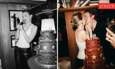 Gigi Hadid Birthday Party Bradley Cooper