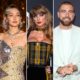 Gigi Hadid Marielle Hadid Taylor Swift Travis Kelce