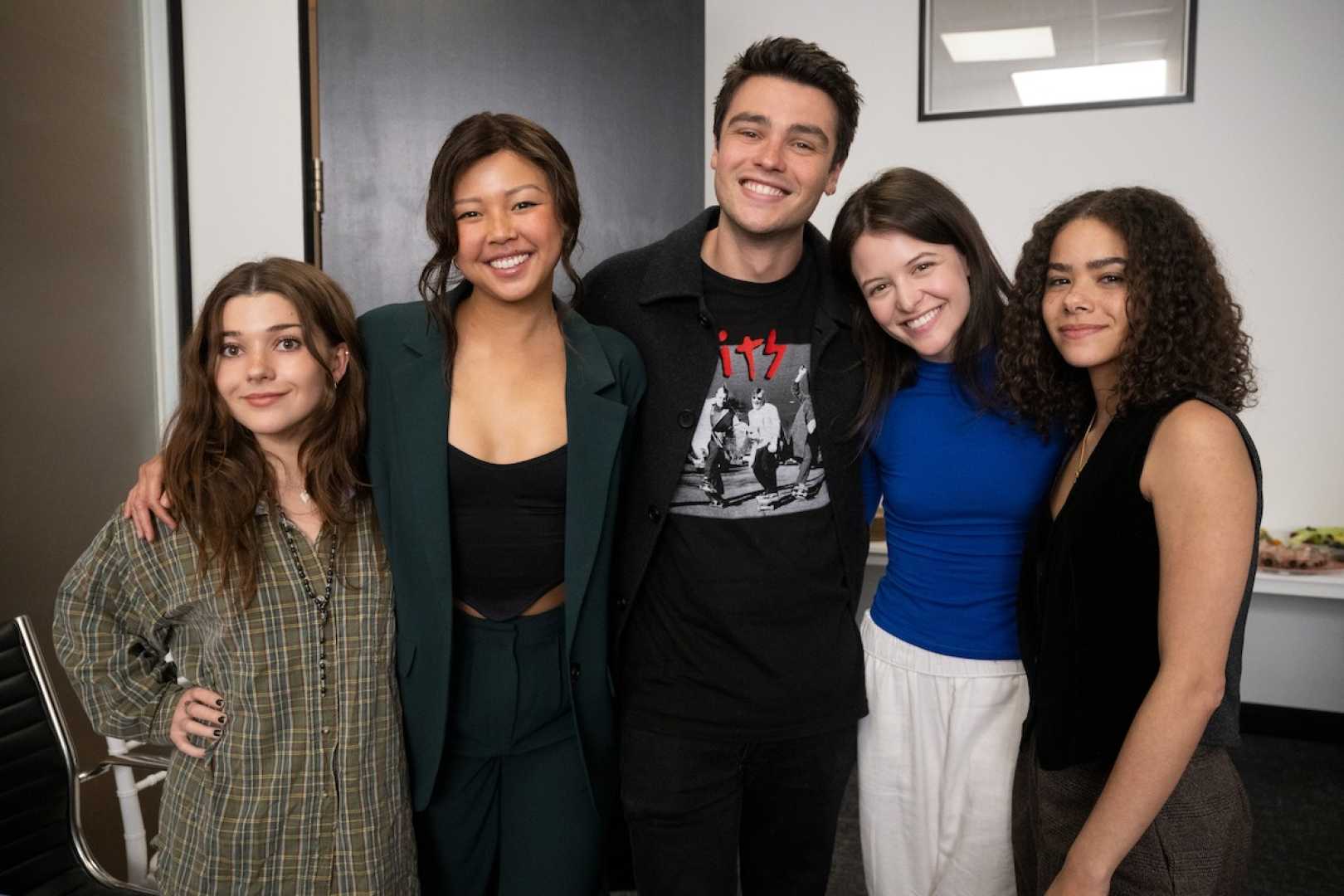 Ginny And Georgia Season 3 Promotional Image