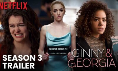 Ginny And Georgia Season 3 Trailer Release