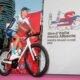 Giro D'italia Cycling Race Tirana Albania 2025
