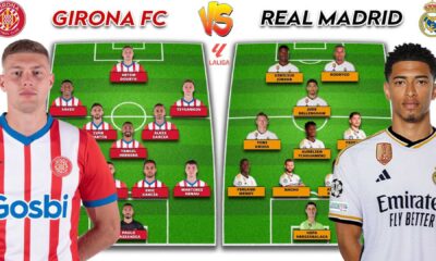 Girona Fc Starting Lineup Match Preview