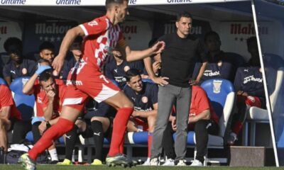 Girona Vs Mallorca Laliga Match