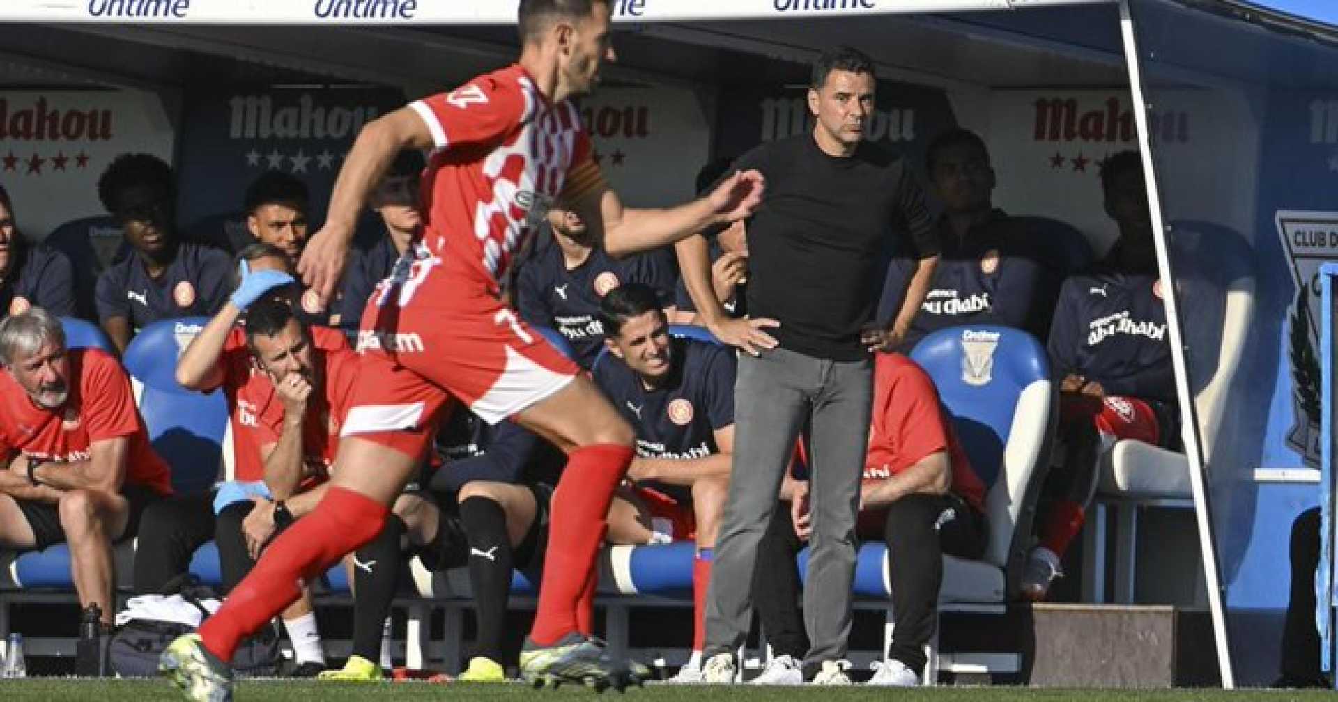 Girona Vs Mallorca Laliga Match