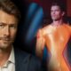 Glen Powell Arnold Schwarzenegger Running Man