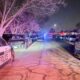 Glendale Shooting Scene With Police And Emergency Responders
