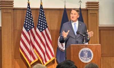 Glenn Youngkin Solar Energy Veto
