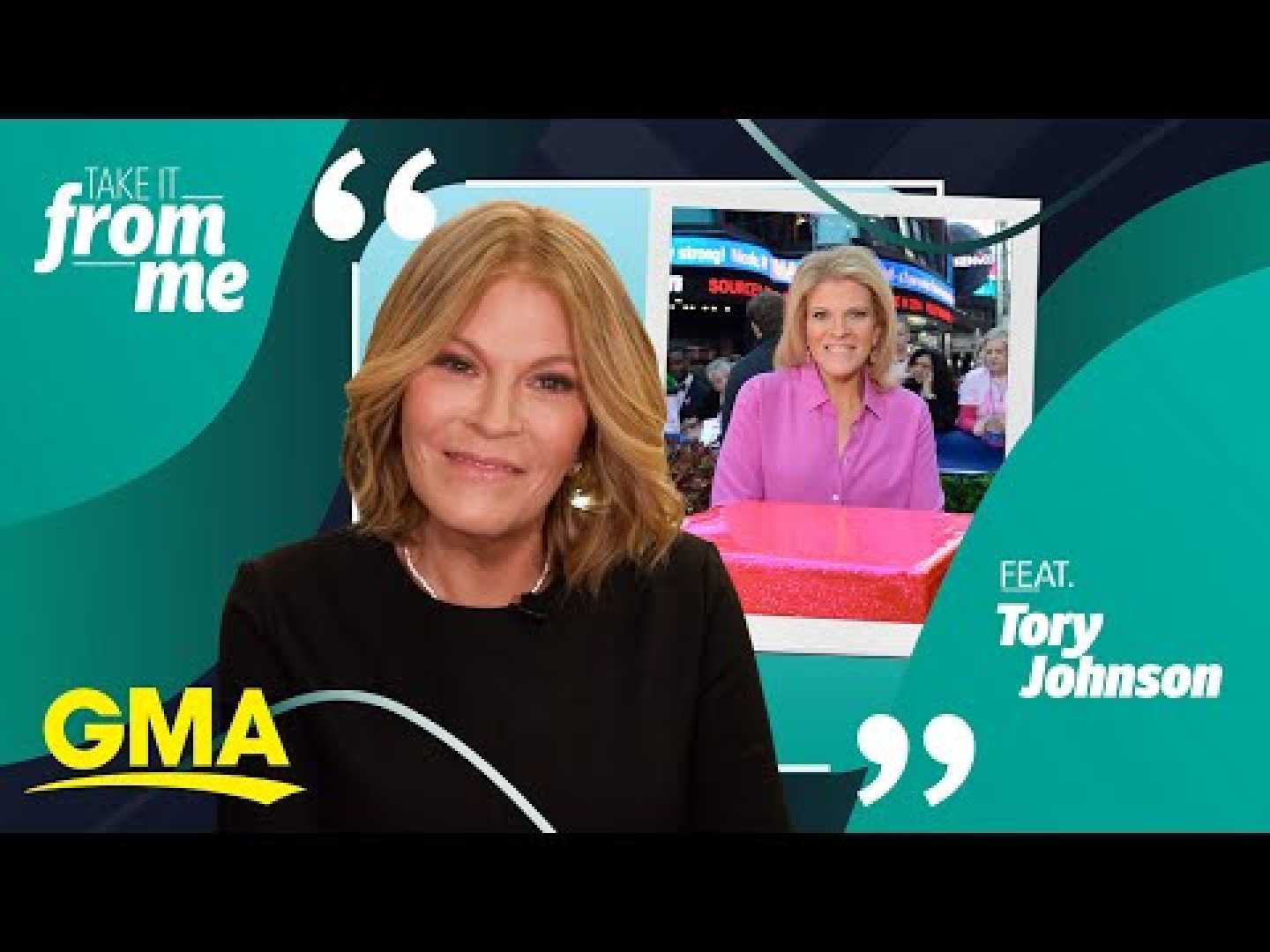 Gma Tory Johnson Deals