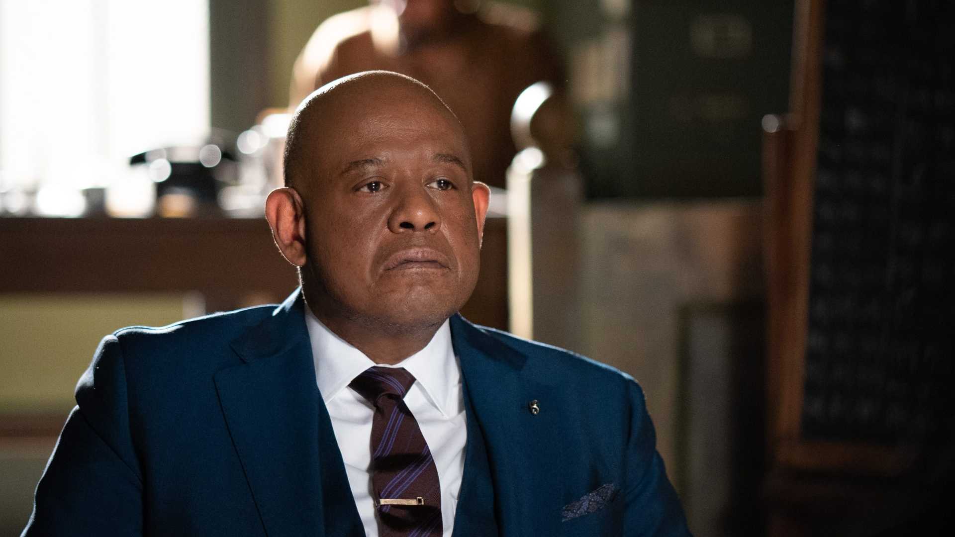 Godfather Of Harlem Forest Whitaker