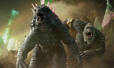 Godzilla X Kong Supernova Film Production