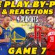 Golden State Warriors Vs Houston Rockets Game 7