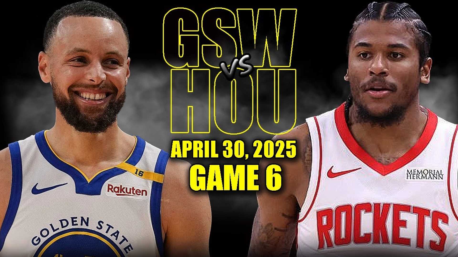 Golden State Warriors Vs Houston Rockets Game Highlights