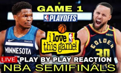 Golden State Warriors Vs Minnesota Timberwolves Game