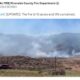 Good Hope California Brush Fire