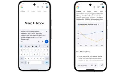 Google Ai Mode Search Innovations
