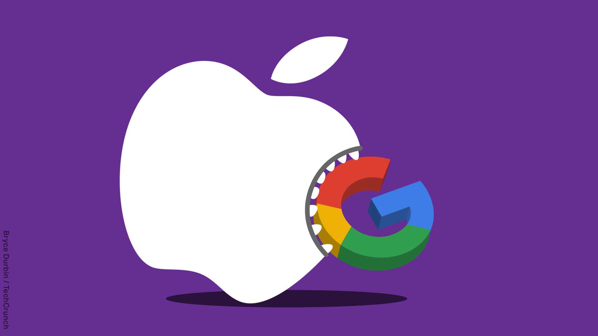 Google Apple Partnership Ai Technology