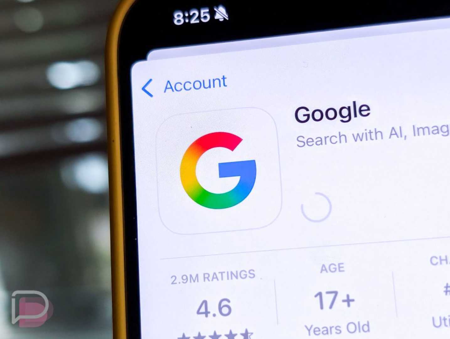 Google Logo Update May 2025