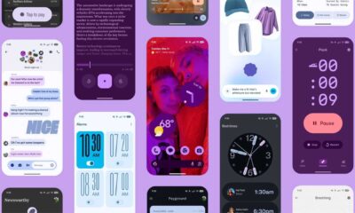 Google Material 3 Android Update
