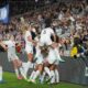 Gotham Fc Soccer Team Celebration