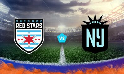 Gotham Fc Vs Chicago Stars Fc Nwsl Match