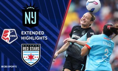 Gotham Fc Vs Chicago Stars Nwsl Match