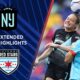 Gotham Fc Vs Chicago Stars Nwsl Match