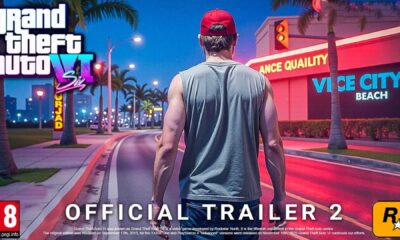 Grand Theft Auto 6 Release Date Announcement