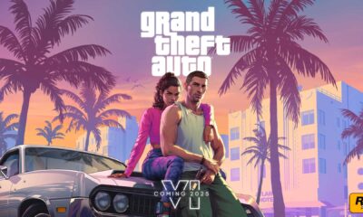 Grand Theft Auto Vi Promotional Image