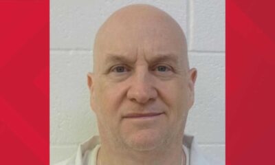 Grant Hardin Inmate Escape Arkansas