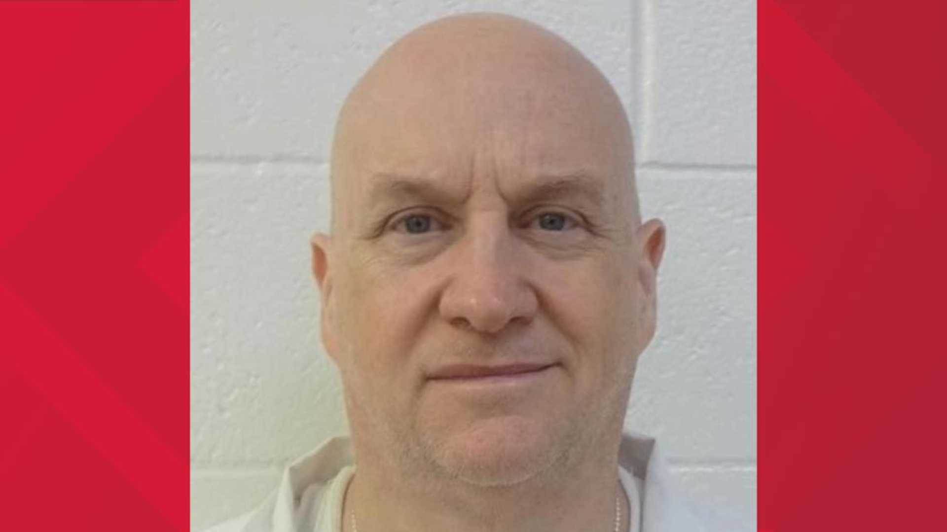 Grant Hardin Inmate Escape Arkansas