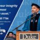 Grant Hill Duke Commencement Speech