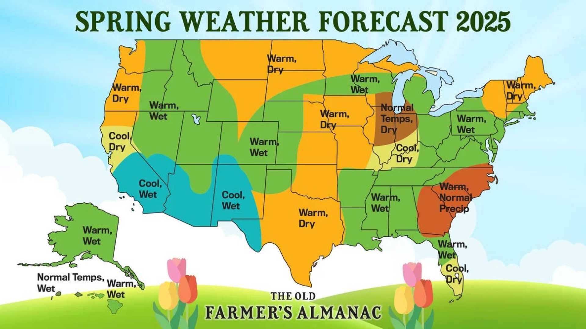 Greater Cincinnati Weather Forecast May 2025