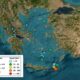 Greece Earthquake Tsunami Warning