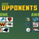 Green Bay Packers 2025 Schedule