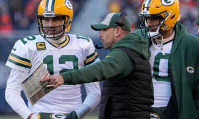 Green Bay Packers Quarterback Decisions