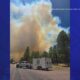 Greer Arizona Fire Evacuation