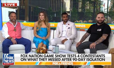 Greg Gutfeld Game Show Contestants Isolation