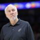 Gregg Popovich San Antonio Spurs Coaching