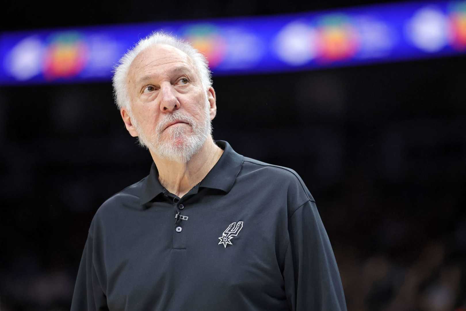 Gregg Popovich San Antonio Spurs Coaching