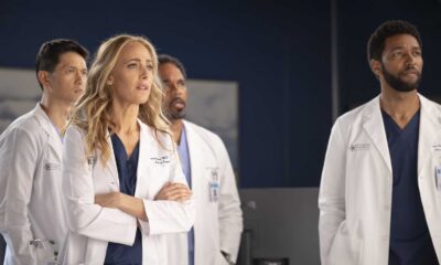 Grey's Anatomy Season 21 Finale Explosion