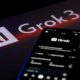 Grok Ai Chatbot On Mobile Phone