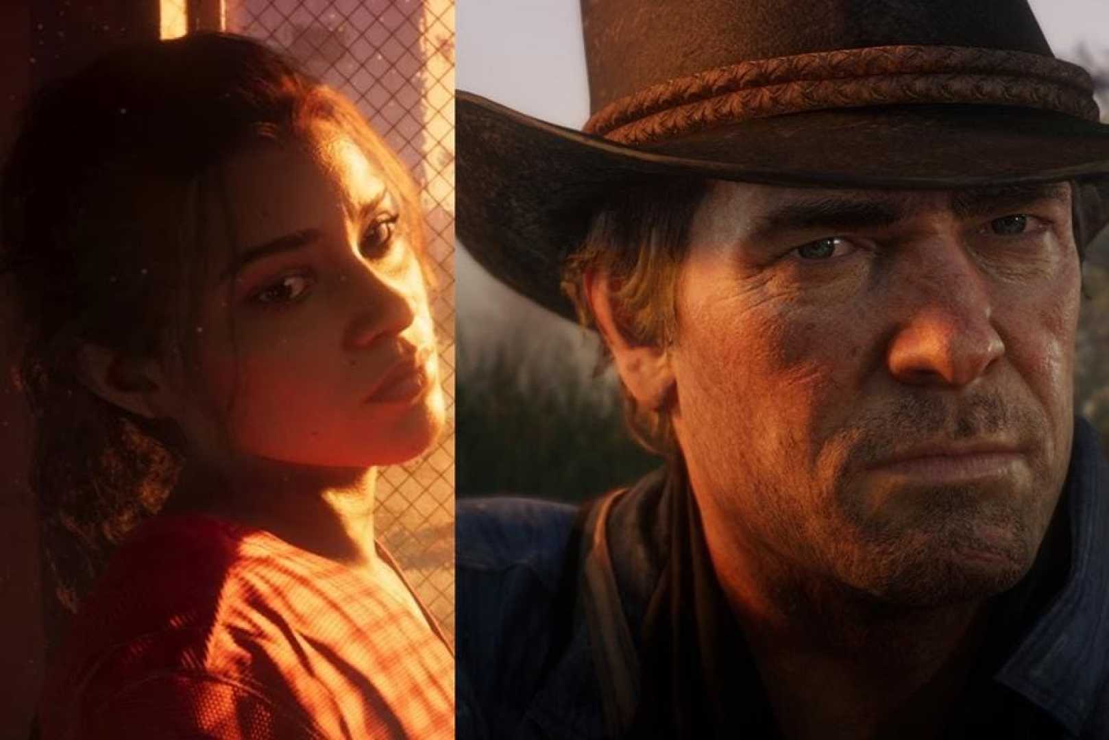Gta 6 Red Dead Redemption Connections