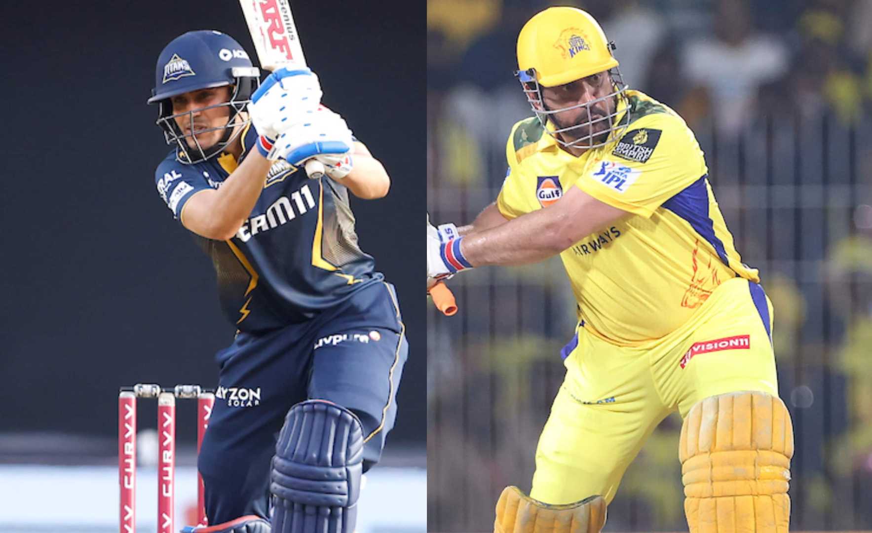 Gujarat Titans Chennai Super Kings Ipl Match