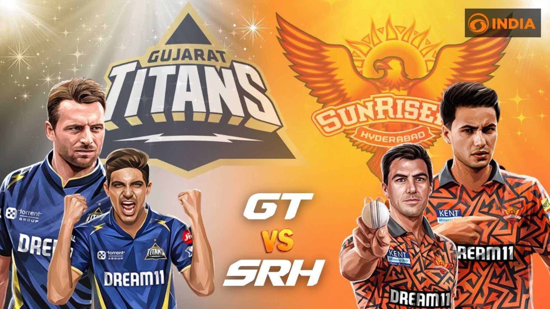 Gujarat Titans Ipl Playoffs 2025