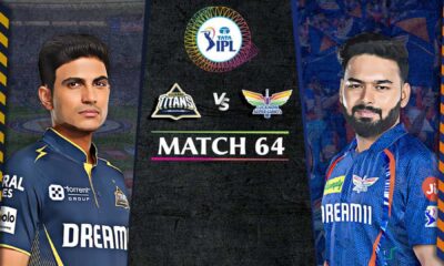 Gujarat Titans Vs Lucknow Super Giants Ipl 2025
