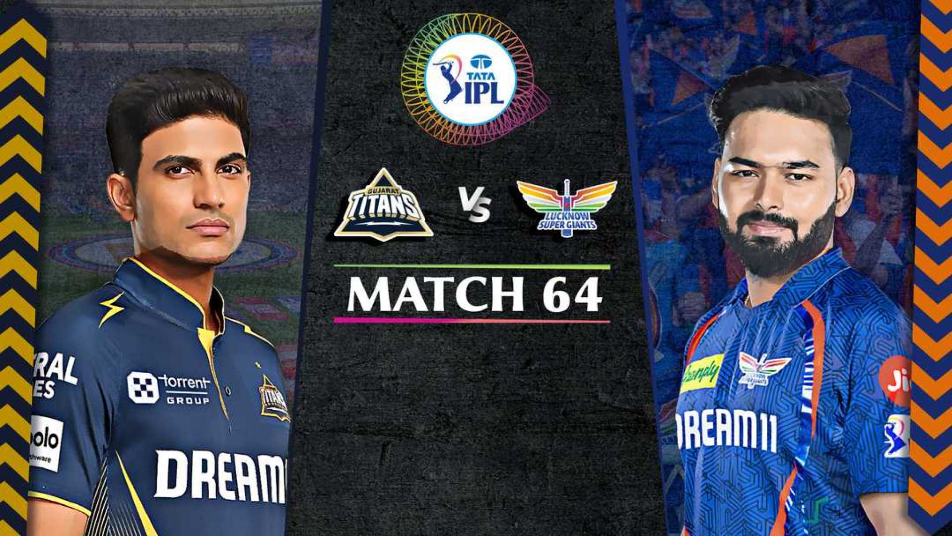 Gujarat Titans Vs Lucknow Super Giants Ipl 2025