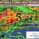 Gulf Coast Weather Forecast May 2025