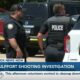 Gulfport Shooting Crime Scene