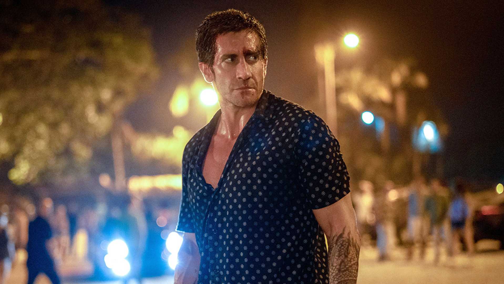 Guy Ritchie Jake Gyllenhaal Road House 2 Movie