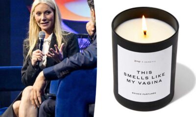 Gwyneth Paltrow Vagina Candle Controversy